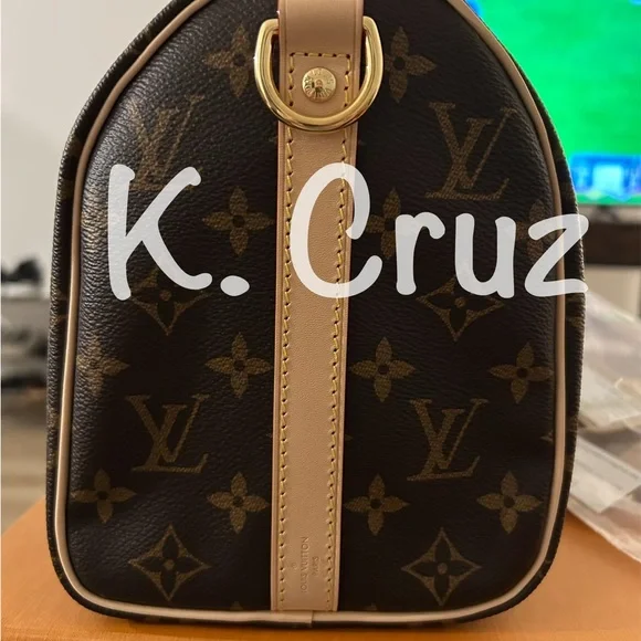 Louis Vuitton Speedy 25 - Picture 5 of 17